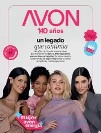 Catálogo Avon Página 10