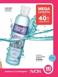 Catálogo Avon Página 126