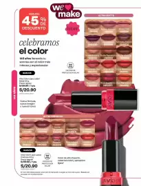 Catálogo Avon Página 15