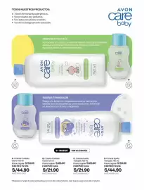 Catálogo Avon Página 154