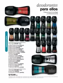Catálogo Avon Página 157