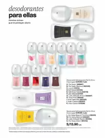 Catálogo Avon Página 158