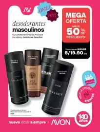 Catálogo Avon Página 160