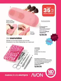 Catálogo Avon Página 180