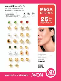 Catálogo Avon Página 196