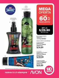 Catálogo Avon Página 245