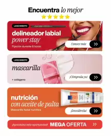 Catálogo Avon Página 3