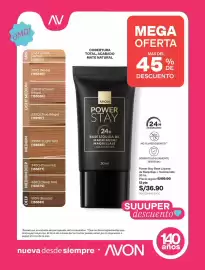 Catálogo Avon Página 40