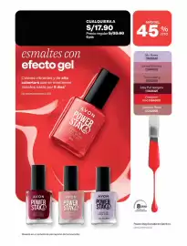 Catálogo Avon Página 42