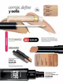 Catálogo Avon Página 53