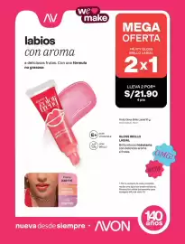 Catálogo Avon Página 64
