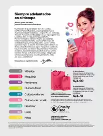 Catálogo Avon Página 9