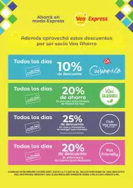 Catálogo Supermercados Vea Página 2