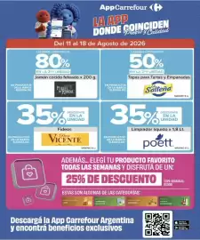 Folleto Carrefour Market Página 2