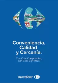 Folleto Carrefour Market Página 21