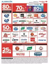 Folleto Carrefour Market Página 4
