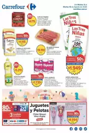 Catálogo Carrefour Página 1