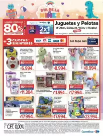 Catálogo Carrefour Página 19