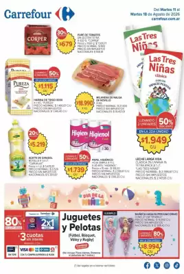 Catálogo Carrefour
