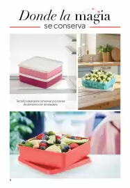 Folleto Tupperware Página 10