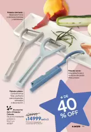 Folleto Tupperware Página 101