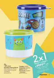 Folleto Tupperware Página 103