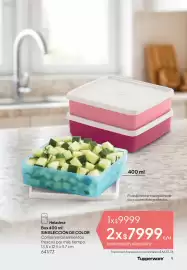 Folleto Tupperware Página 11