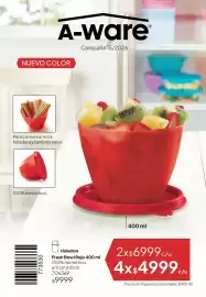 Folleto Tupperware Página 110