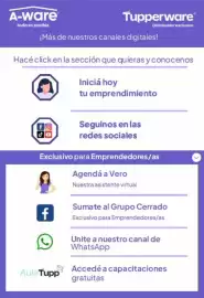 Folleto Tupperware Página 111