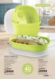 Folleto Tupperware Página 15