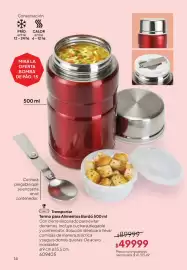 Folleto Tupperware Página 16