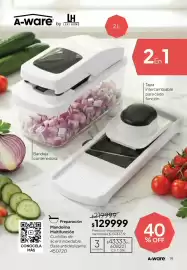 Folleto Tupperware Página 21