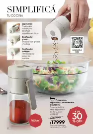 Folleto Tupperware Página 24