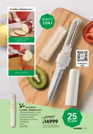 Folleto Tupperware Página 25
