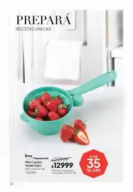 Folleto Tupperware Página 26