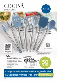 Folleto Tupperware Página 28