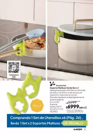 Folleto Tupperware Página 29