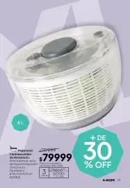 Folleto Tupperware Página 31