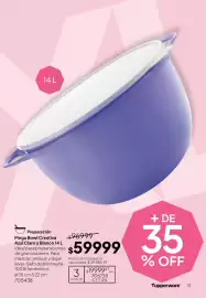 Folleto Tupperware Página 33