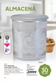 Folleto Tupperware Página 42