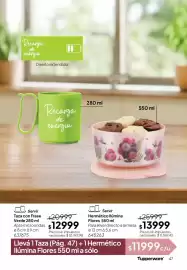 Folleto Tupperware Página 49