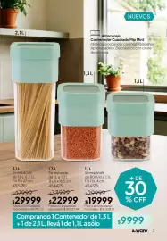 Folleto Tupperware Página 5