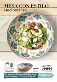 Folleto Tupperware Página 50