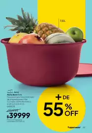 Folleto Tupperware Página 55