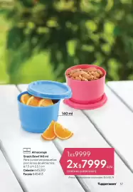 Folleto Tupperware Página 59
