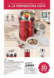 Folleto Tupperware Página 60