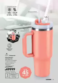 Folleto Tupperware Página 63