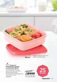Folleto Tupperware Página 65