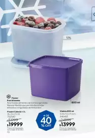 Folleto Tupperware Página 72