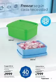 Folleto Tupperware Página 73